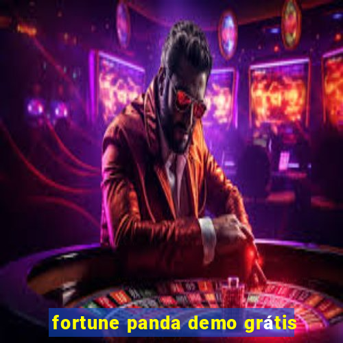 fortune panda demo grátis