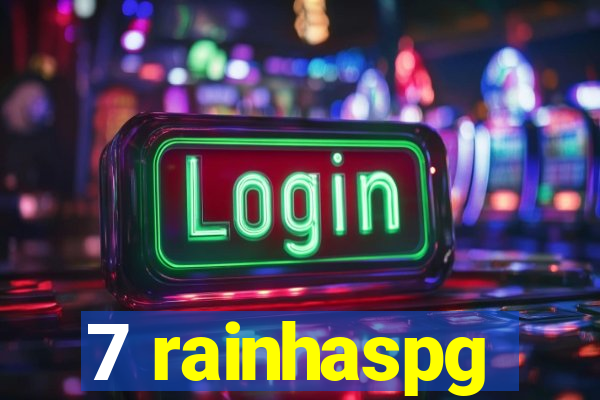 7 rainhaspg