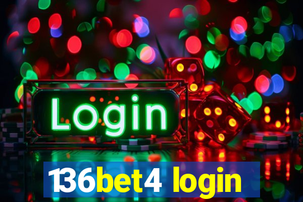 136bet4 login