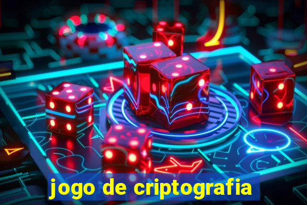 jogo de criptografia