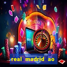 real madrid ao vivo multicanais