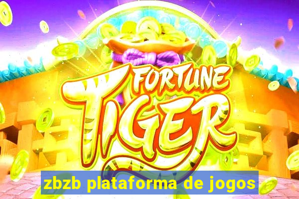 zbzb plataforma de jogos