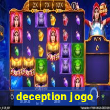 deception jogo