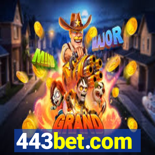 443bet.com