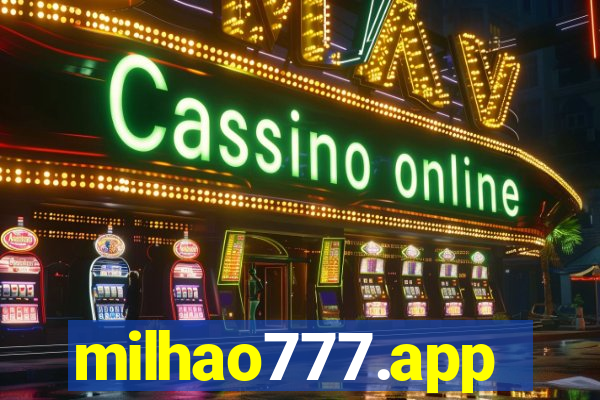 milhao777.app