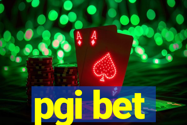 pgi bet