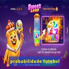 probabilidade futebol