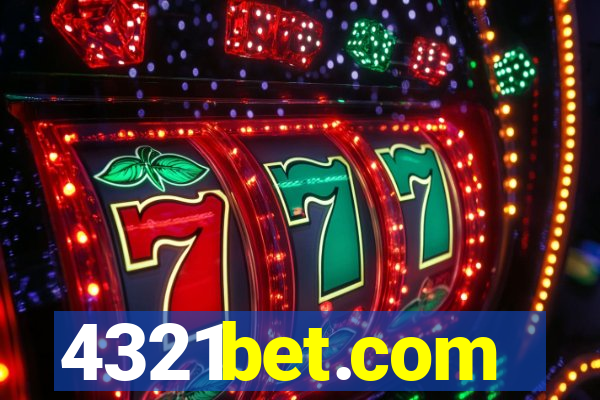 4321bet.com