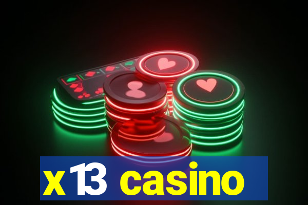 x13 casino