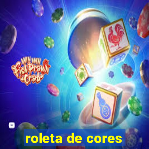 roleta de cores