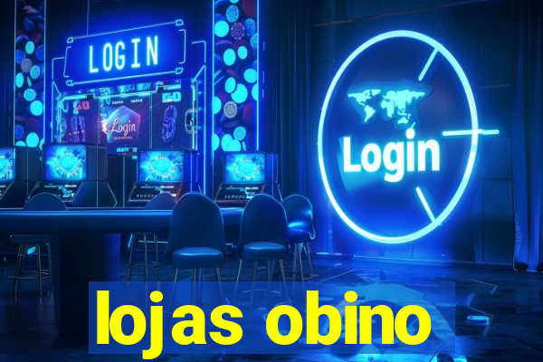 lojas obino