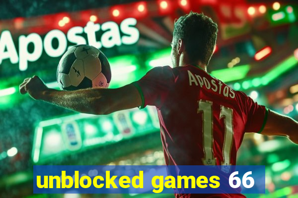 unblocked games 66