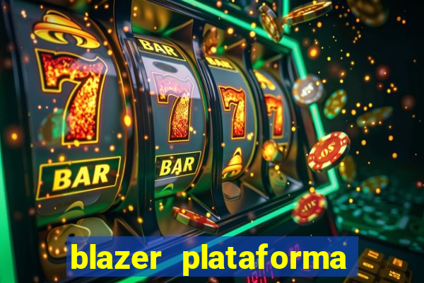 blazer plataforma de jogos