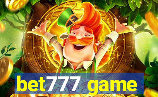 bet777 game