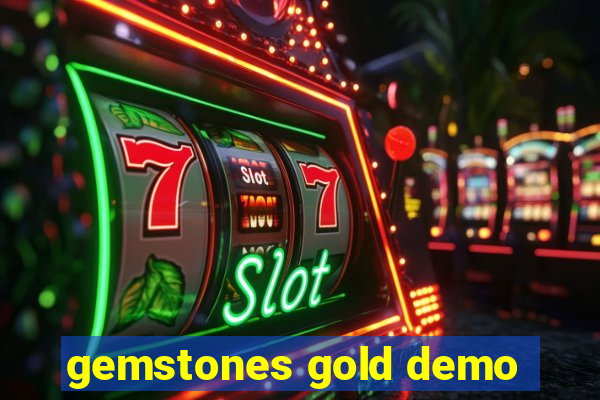 gemstones gold demo