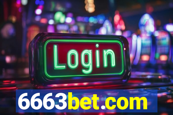 6663bet.com