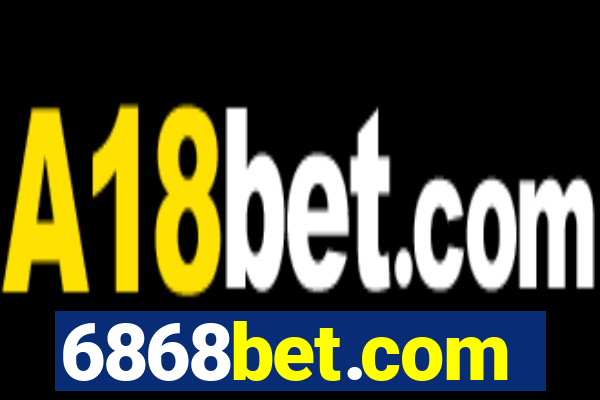 6868bet.com