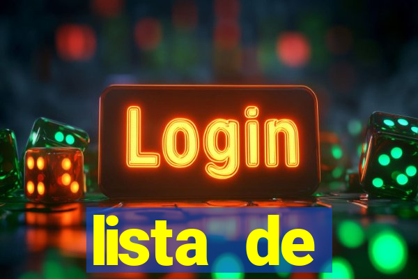 lista de plataformas de jogos