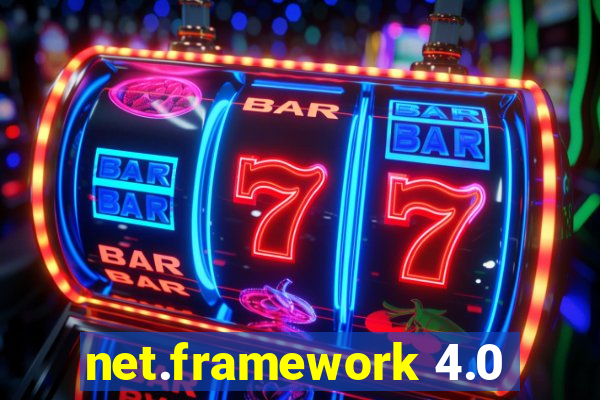 net.framework 4.0