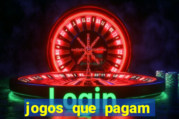 jogos que pagam pelo mercado pago