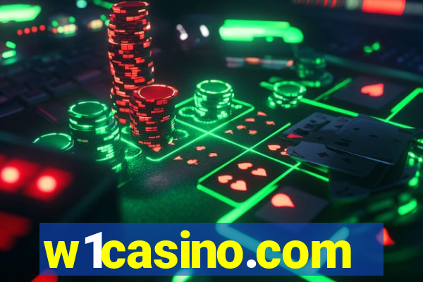 w1casino.com