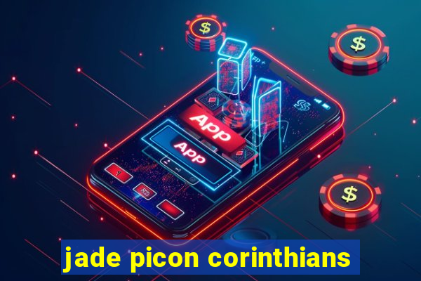 jade picon corinthians