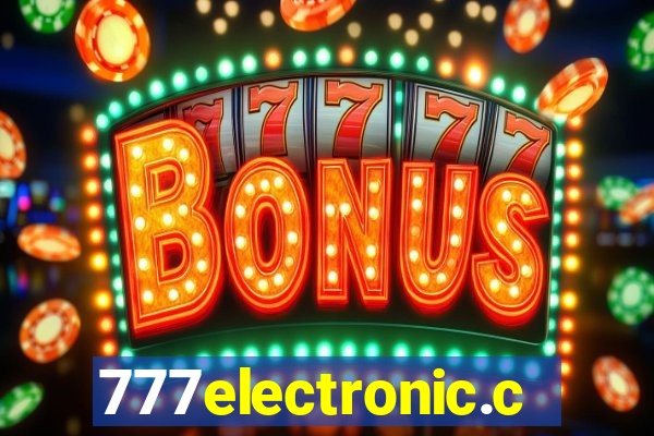 777electronic.com