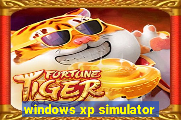 windows xp simulator