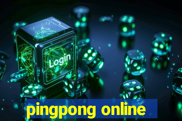 pingpong online