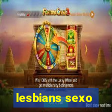 lesbians sexo