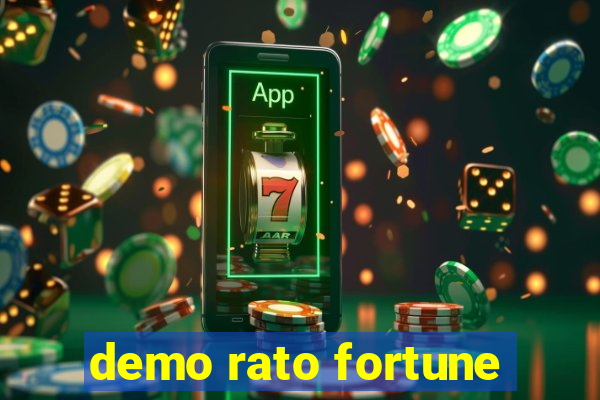 demo rato fortune