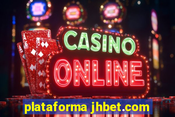 plataforma jhbet.com