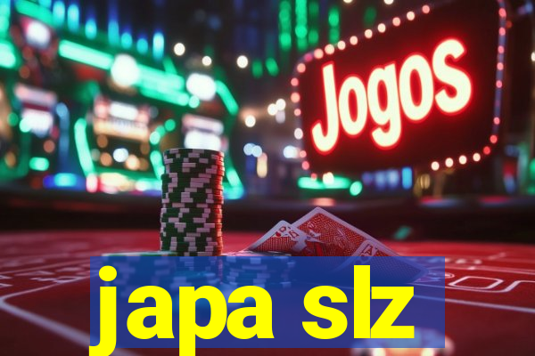 japa slz