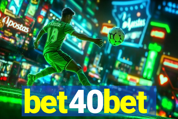 bet40bet