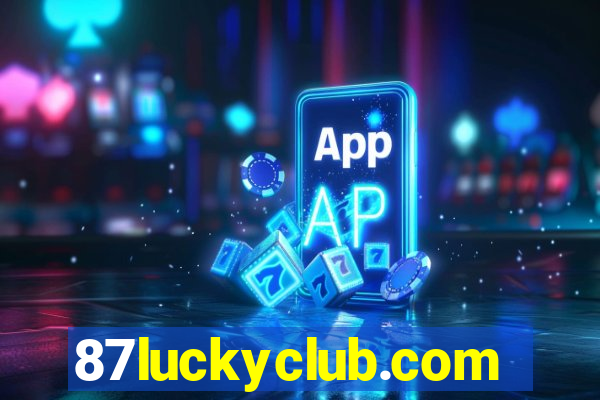 87luckyclub.com