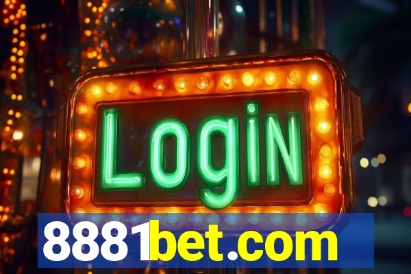 8881bet.com