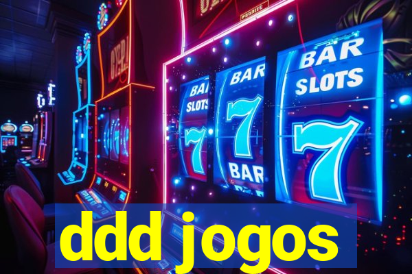 ddd jogos