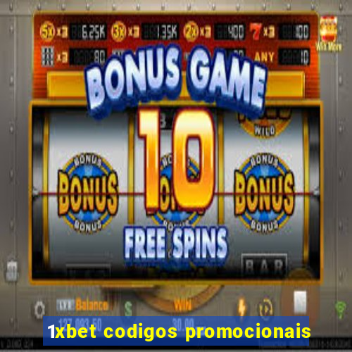 1xbet codigos promocionais