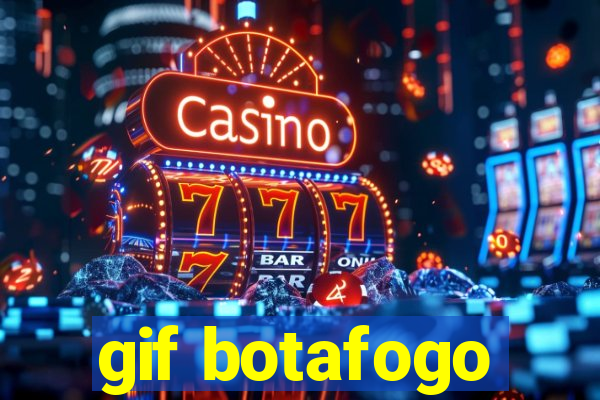 gif botafogo