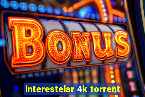 interestelar 4k torrent