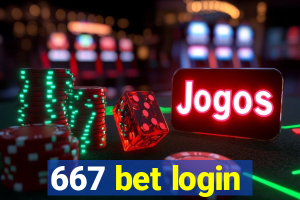 667 bet login