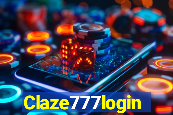 Claze777login