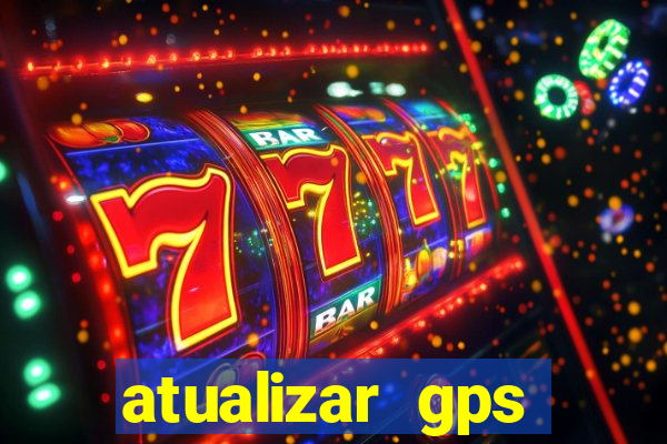 atualizar gps napoli 7968