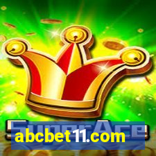 abcbet11.com