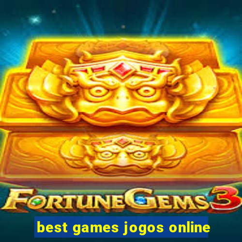 best games jogos online