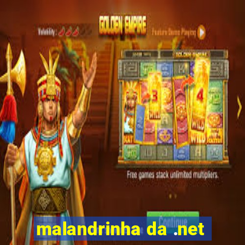 malandrinha da .net