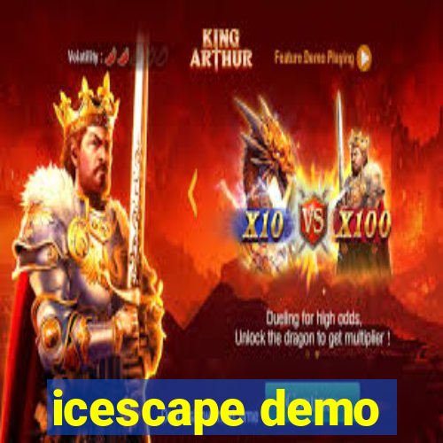 icescape demo