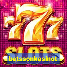 betssonkasinot