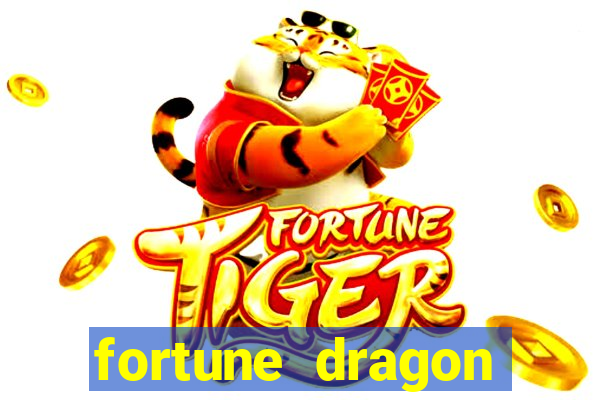 fortune dragon tiger demo