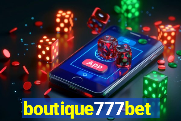 boutique777bet